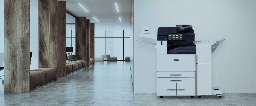 Xerox AltaLink C8100 мфушка Xerox AltaLink C8100 мфушка