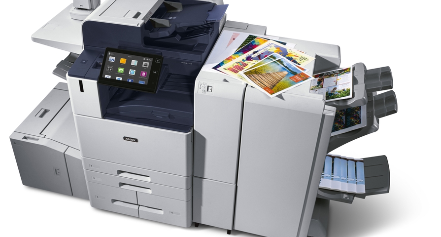 Xerox AltaLink C8100 мфу Xerox AltaLink C8100 мфу